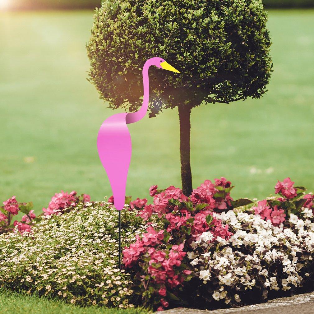 Flamingo™ - Flamingo Gartendekoration!