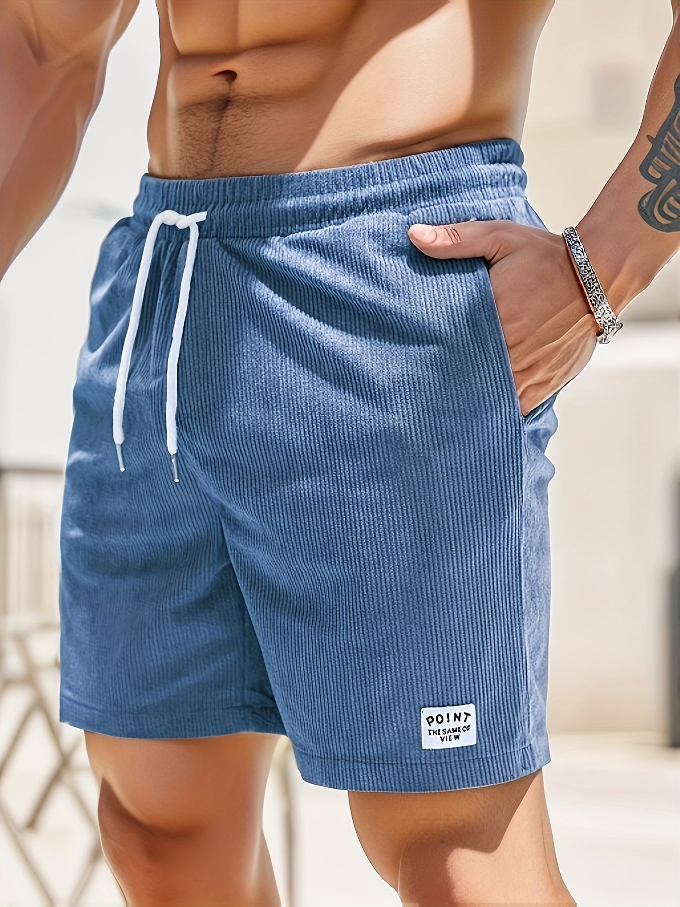 Bjorn™ | Luxus-Komfort  Shorts