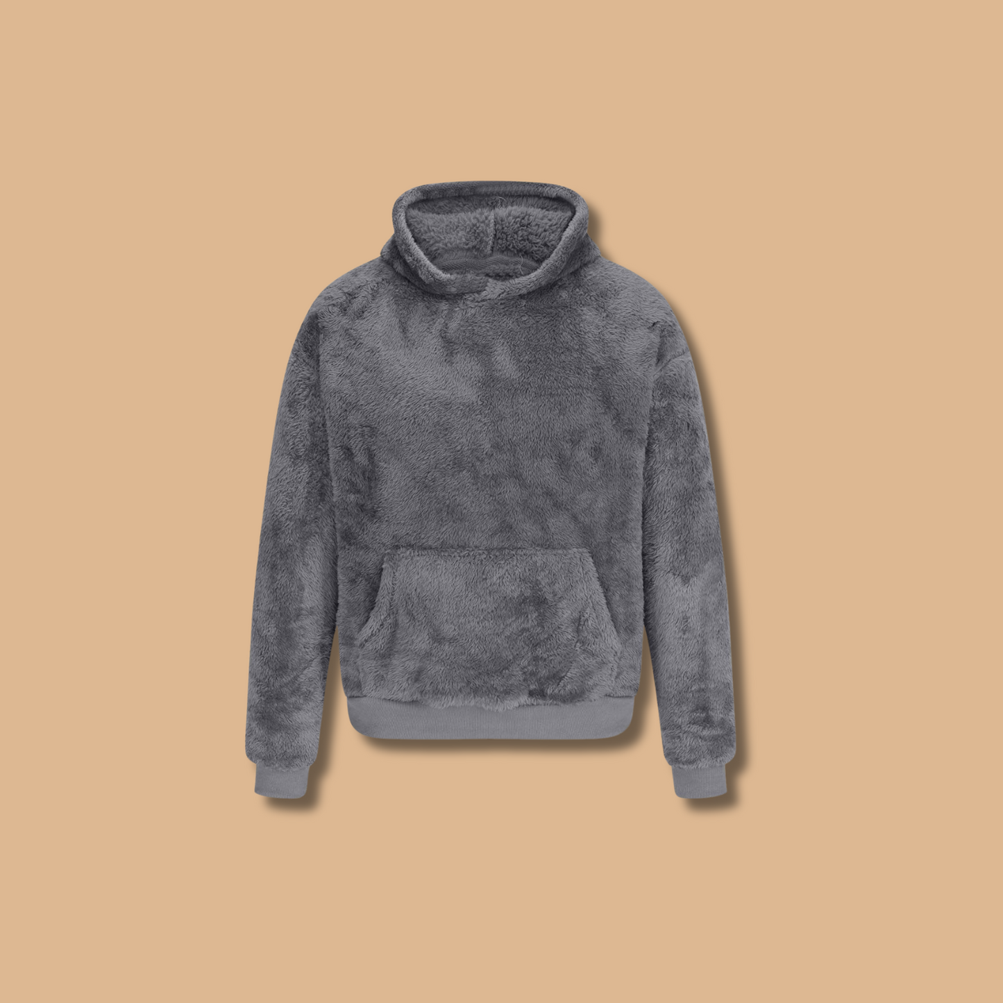 50% Korting | Snuggs™ - flauschiger Hoodie [Letzter Tag Rabatt]