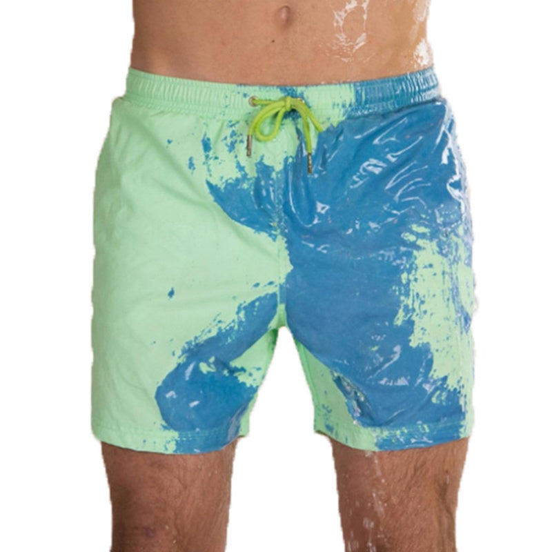 AquaGlow™ | Badehose - Tauchen Sie ein in Farbe!