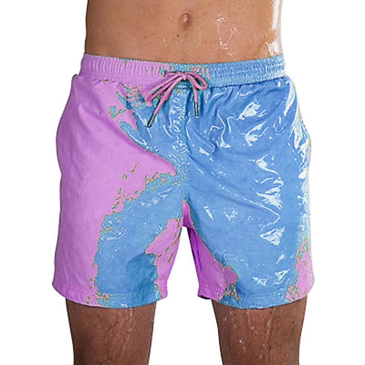 AquaGlow™ | Badehose - Tauchen Sie ein in Farbe!