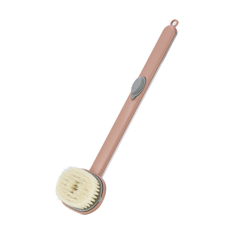 EasyBrush™ | Reinigungsbürste mit langem Griff für Bademassagen