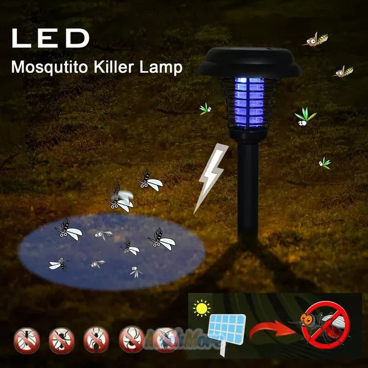 AntiMosquito™ | Mückenkiller-Lampe