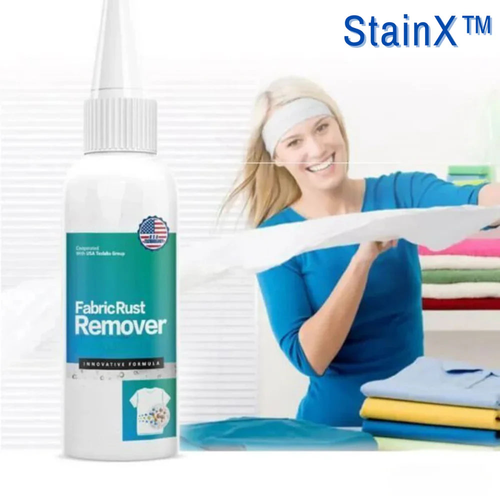 StainX™ | Rostentferner für Gewebe