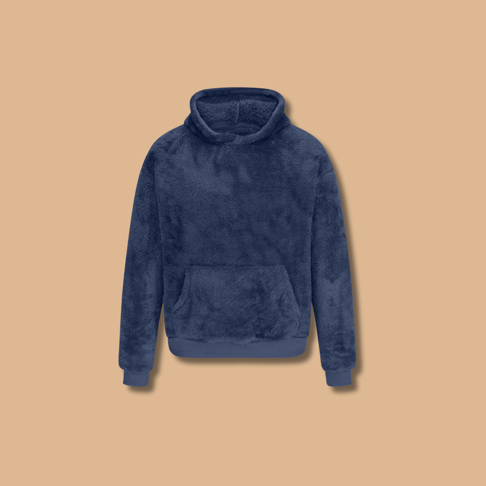 50% Korting | Snuggs™ - flauschiger Hoodie [Letzter Tag Rabatt]