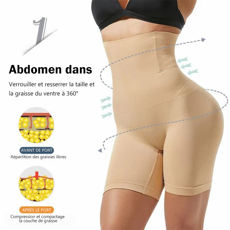 BodyBlend™ | Bauch- und Hüftformende Shorts (1 + 1 Gratis)