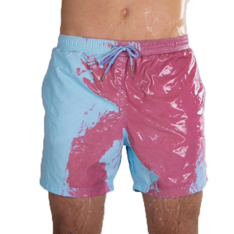 AquaGlow™ | Badehose - Tauchen Sie ein in Farbe!