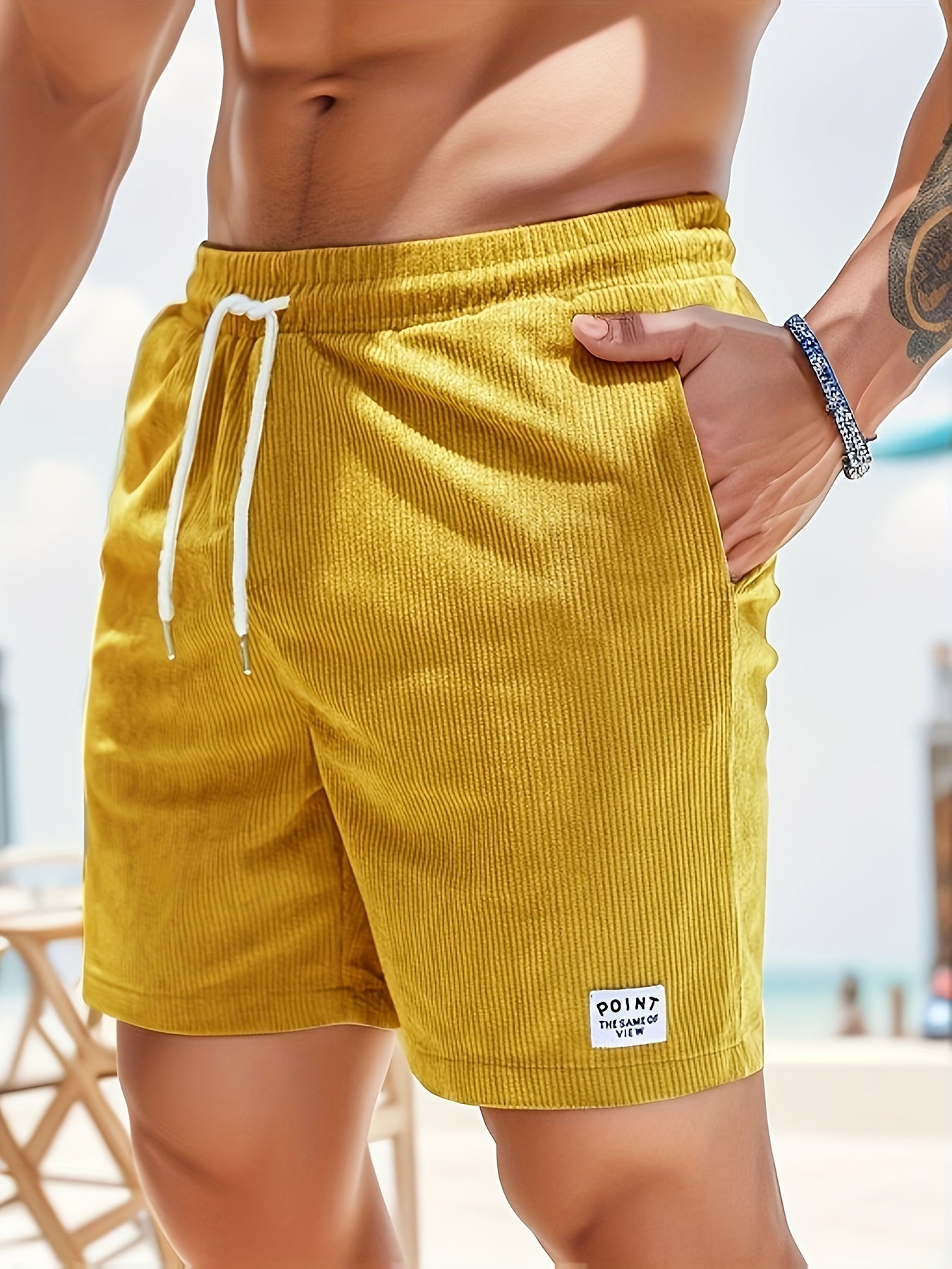 Bjorn™ | Luxus-Komfort  Shorts