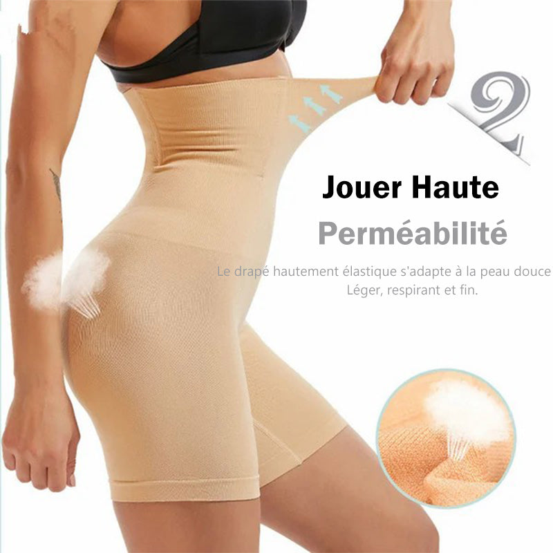 BodyBlend™ | Bauch- und Hüftformende Shorts (1 + 1 Gratis)