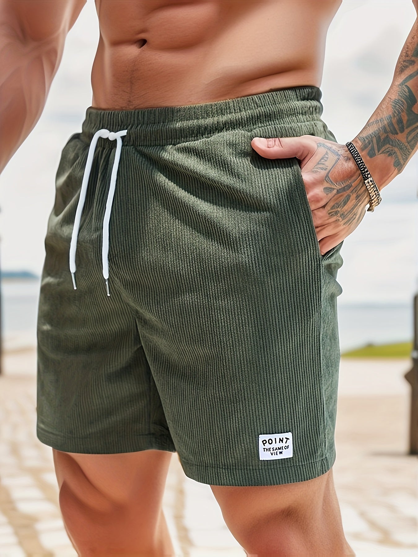 Bjorn™ | Luxus-Komfort  Shorts