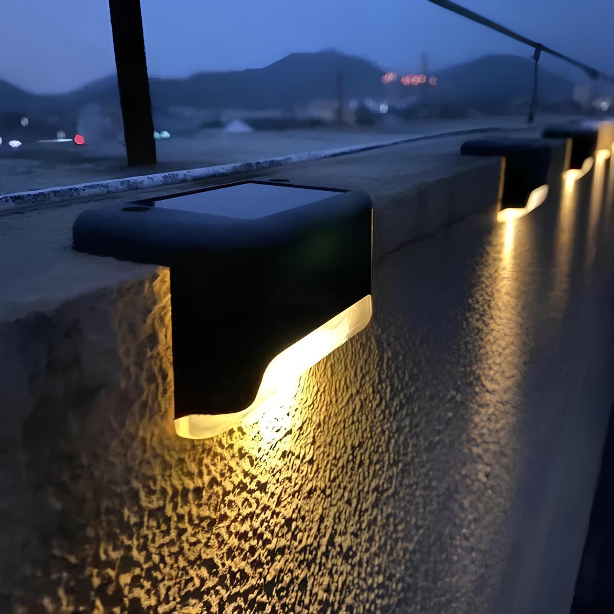 SunRay™ | LED-Solarzellen-Trappelys