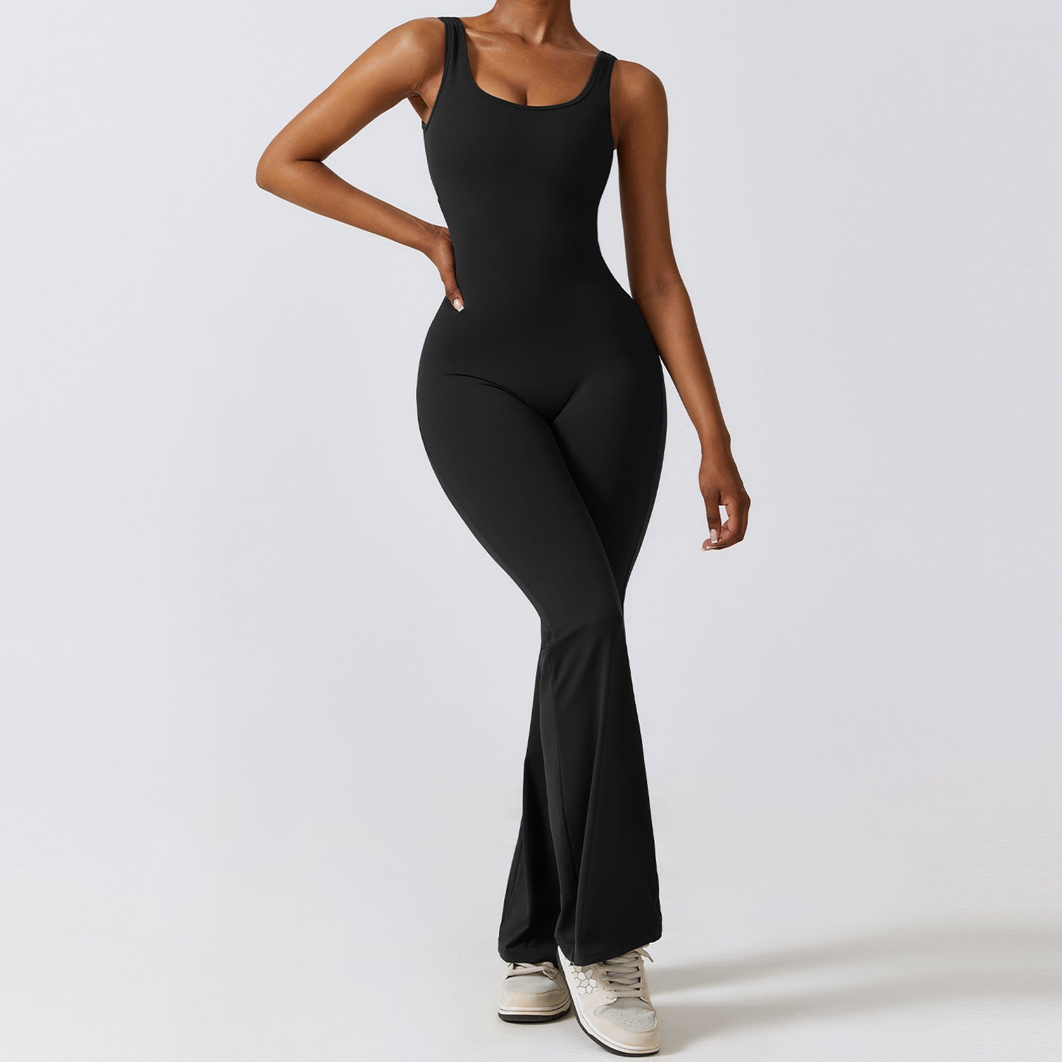 50% Rabatt | Jillila™ - Rückenfreier Jumpsuit [Letzter Tag Rabatt]