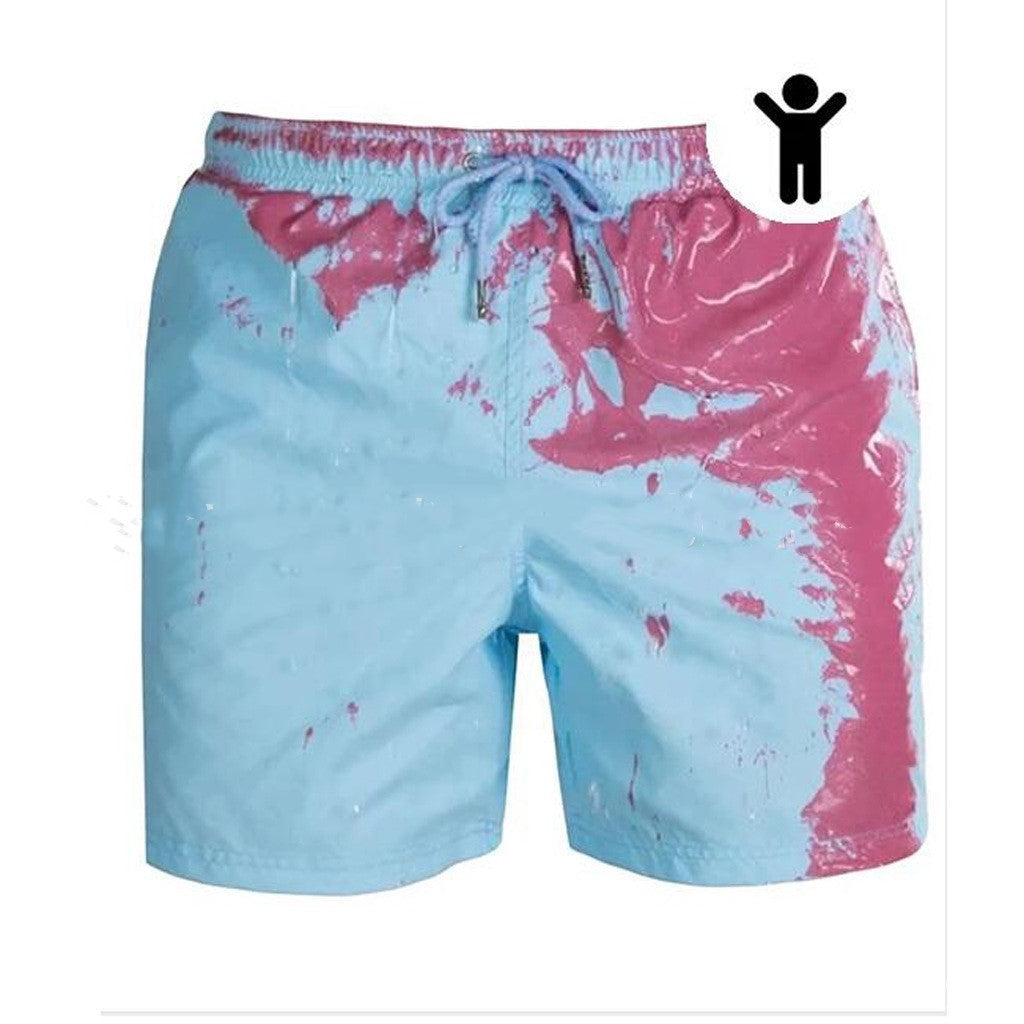 AquaGlow™ | Badehose - Tauchen Sie ein in Farbe!