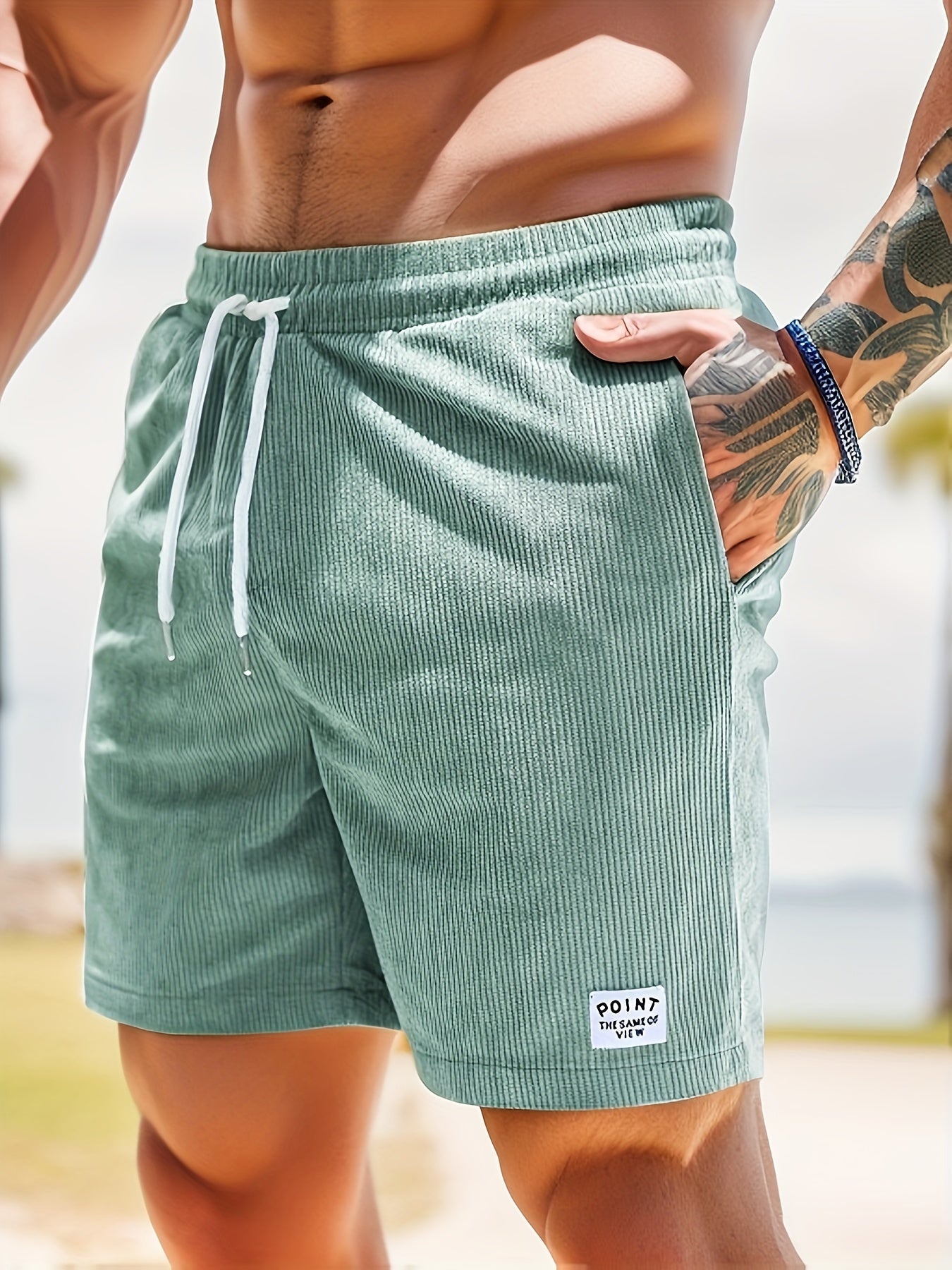 Bjorn™ | Luxus-Komfort  Shorts