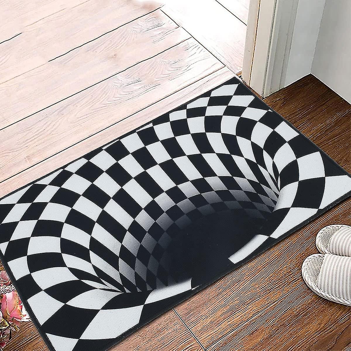 FloorMat™ | 3D Ered Optical Illus Fußmatte