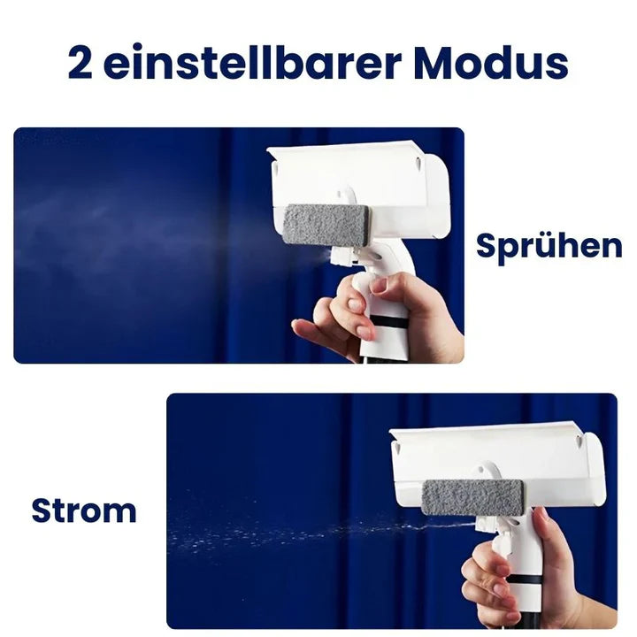 MultiClean™ | 4-in-1 Fensterreiniger