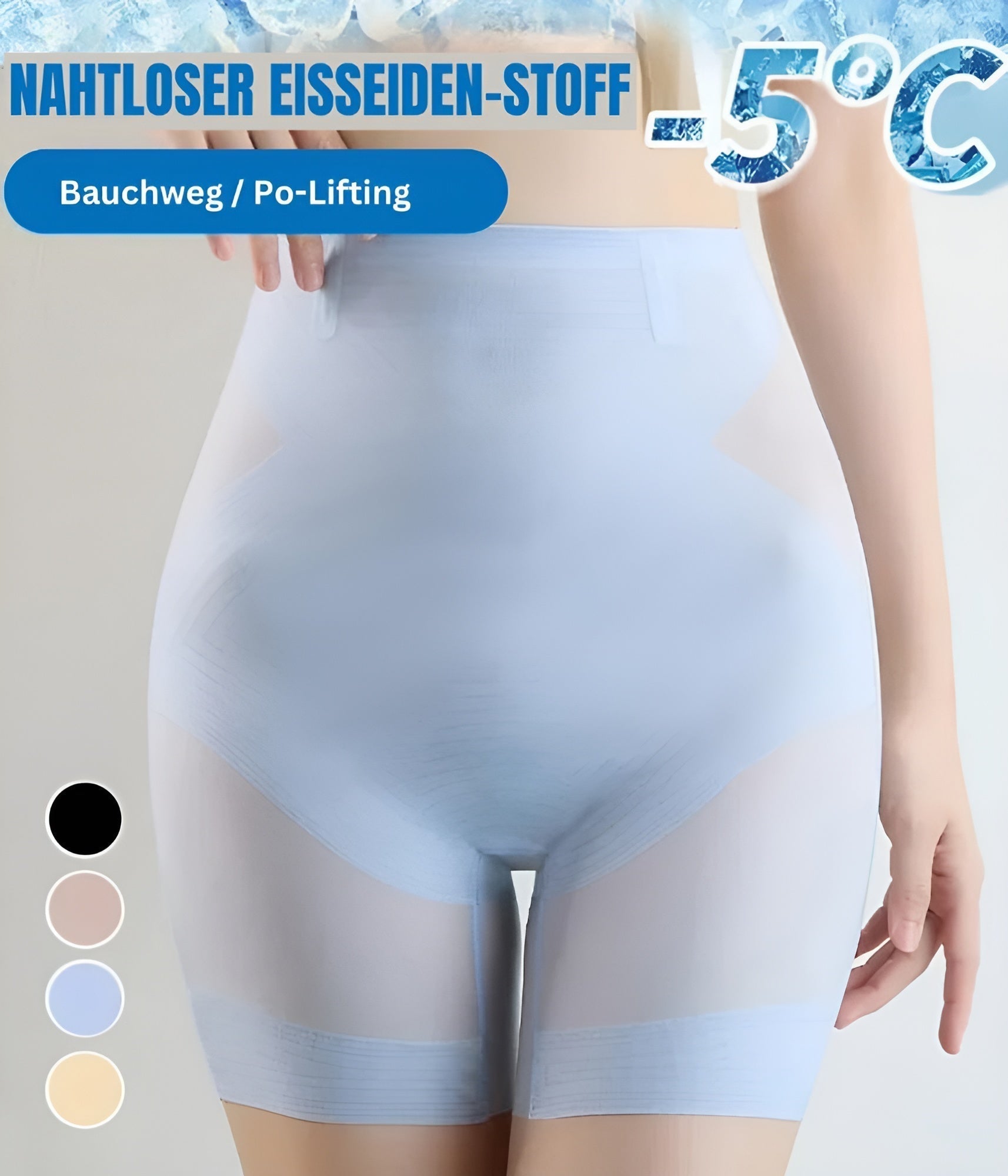 Miracle™ | Perfekte Figur mit 3-in-1 Shapewear!