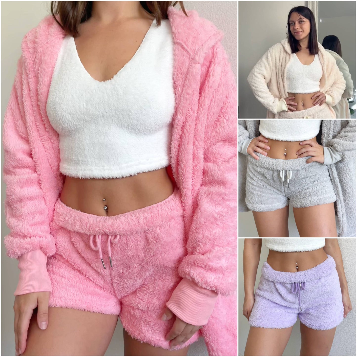 Cozy™ | 3-teiliges Strickset