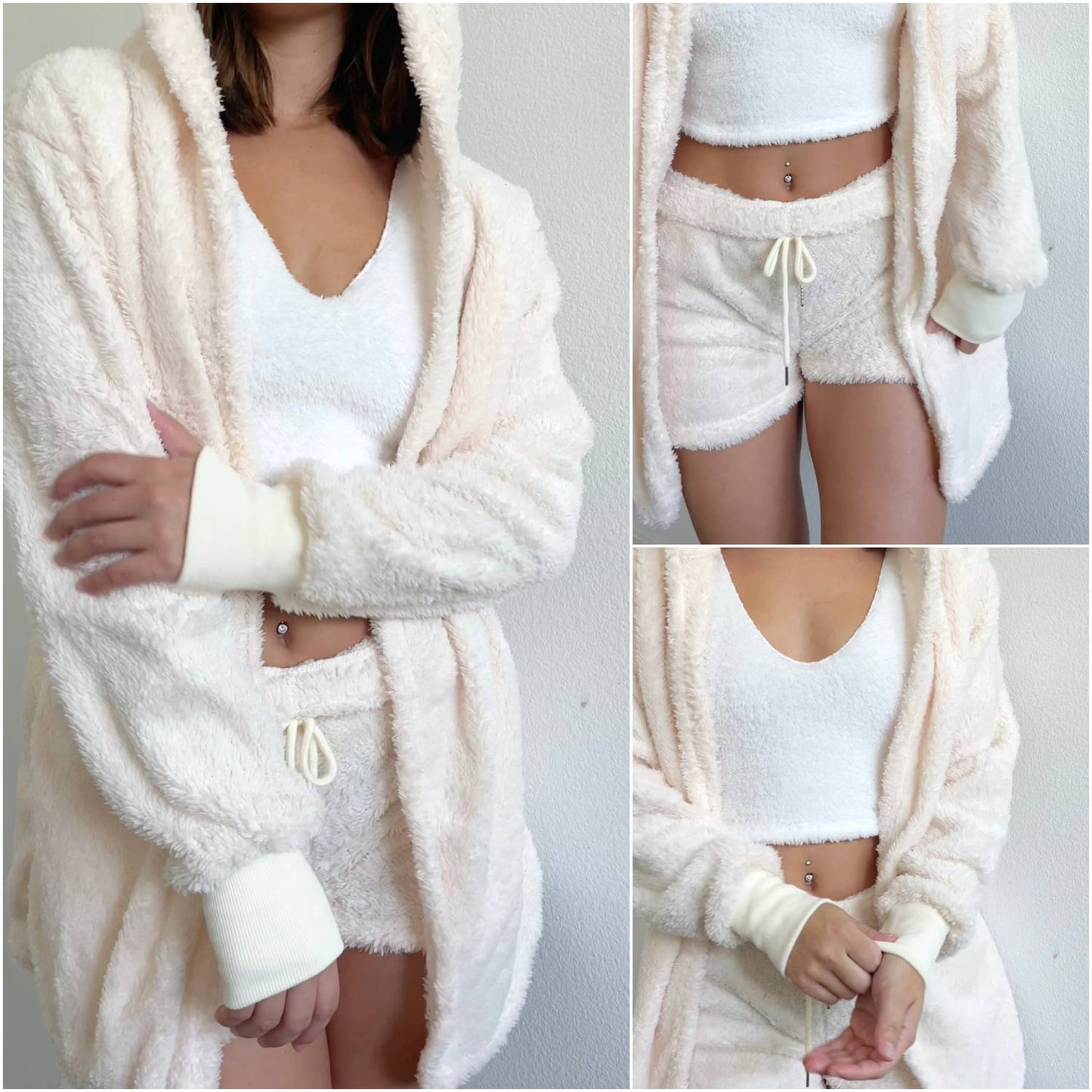 Cozy™ | 3-teiliges Strickset