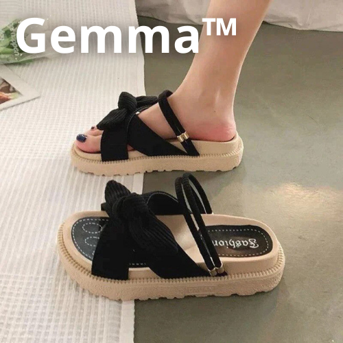 50% Rabatt | Gemma™ - Orthopädische Komfortsandalen! [Letzter Tag Rabatt]