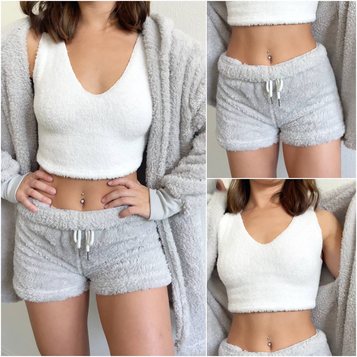 Cozy™ | 3-teiliges Strickset