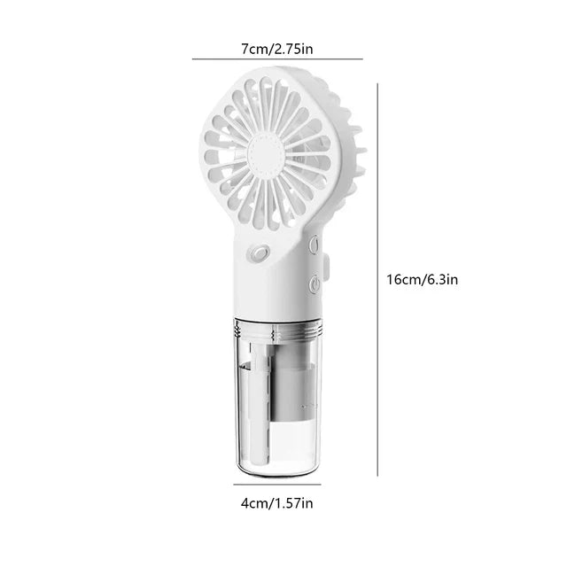 YourFan™ | tragbarer USB-Mini-Ventilator