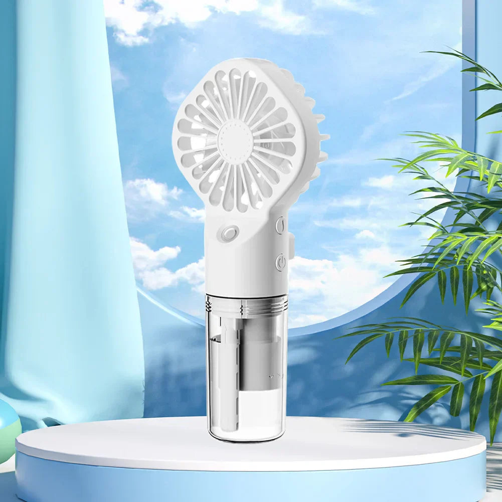 YourFan™ | tragbarer USB-Mini-Ventilator