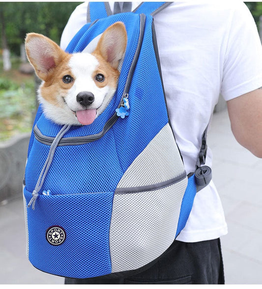 DogFri™ | Backpack - Atmungsaktive Hundetasche