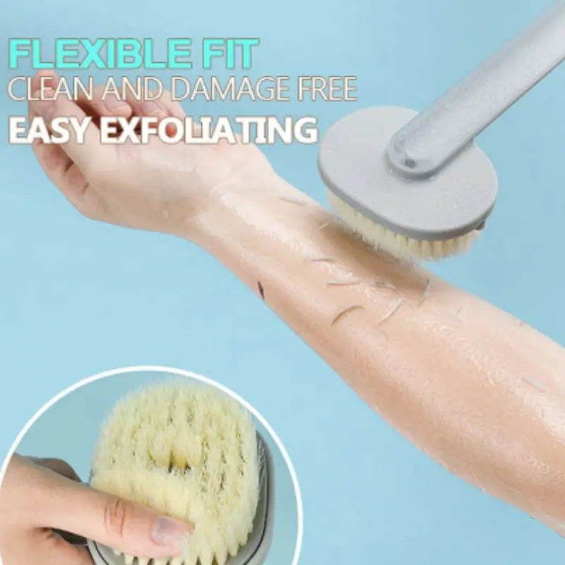 EasyBrush™ | Reinigungsbürste mit langem Griff für Bademassagen