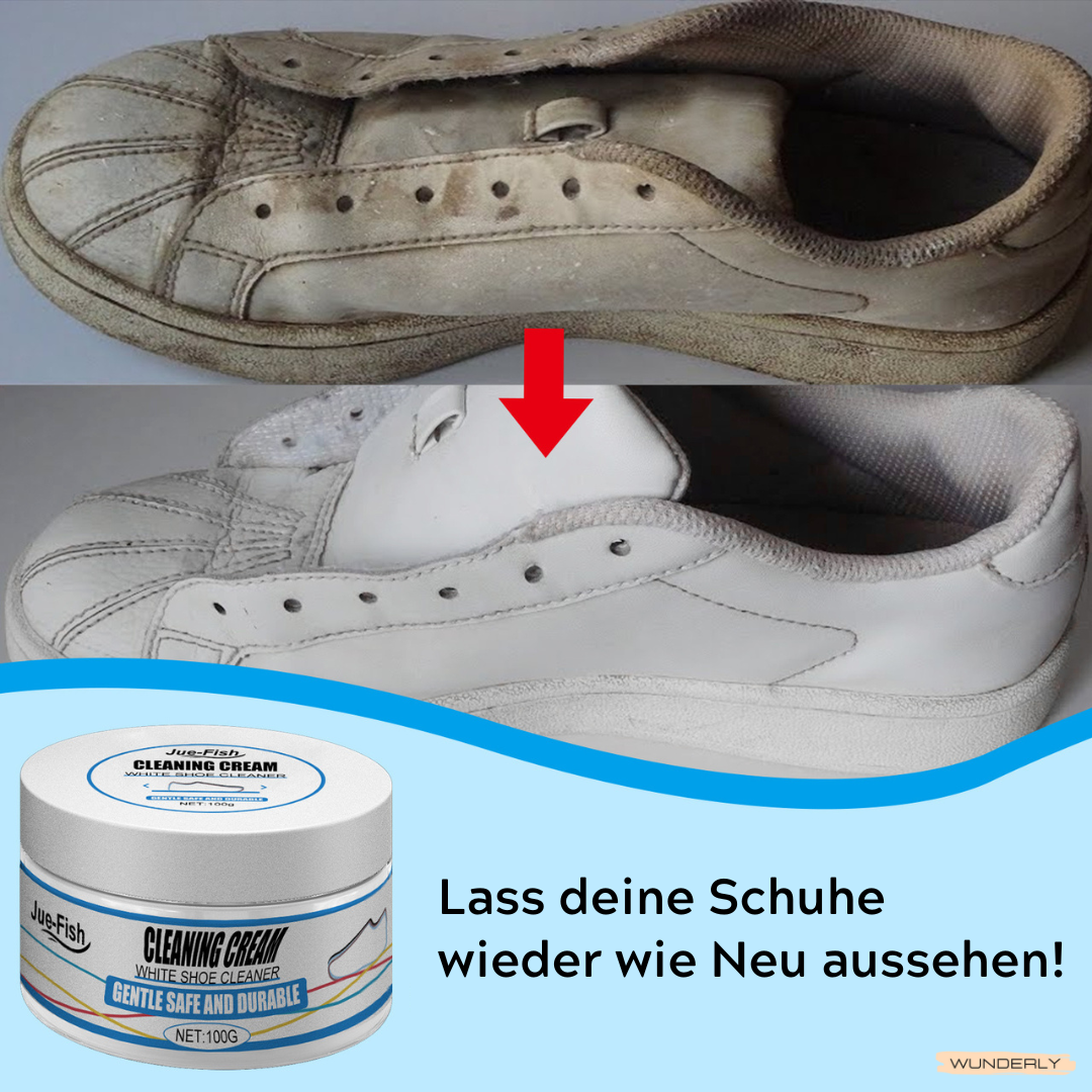 50% Rabatt | FreshShoe™ - Eine zweite Chance für Ihre Schuhe! [Letzter Tag Rabatt]