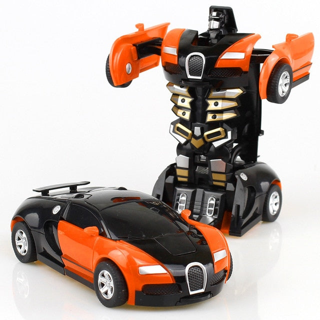 RC™ | Transforming Toy Car