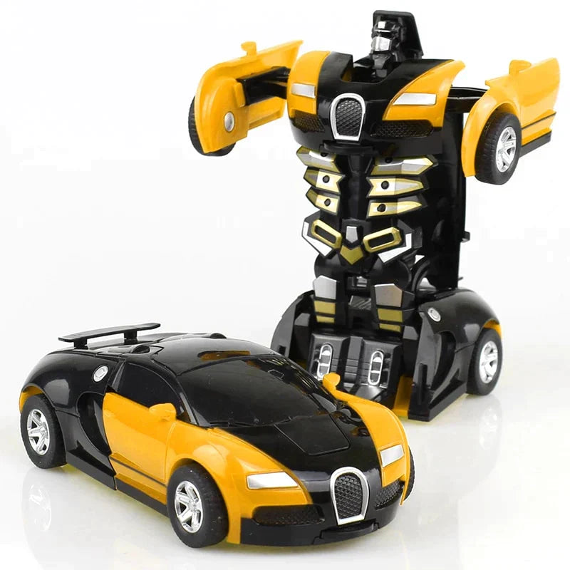 RC™ | Transforming Toy Car