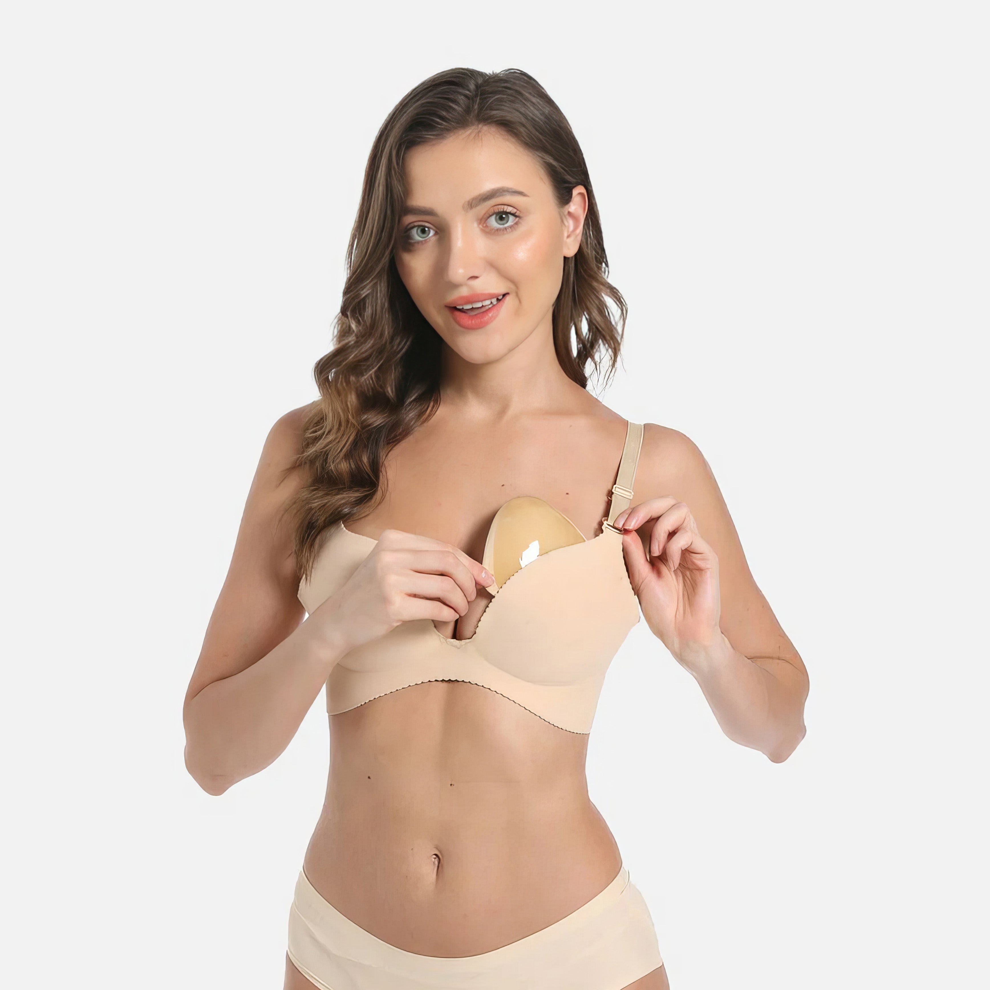 BH Pads™ | Erhöhen Sie Ihren Komfort und Ihr Selbstvertrauen mit BRA PADS