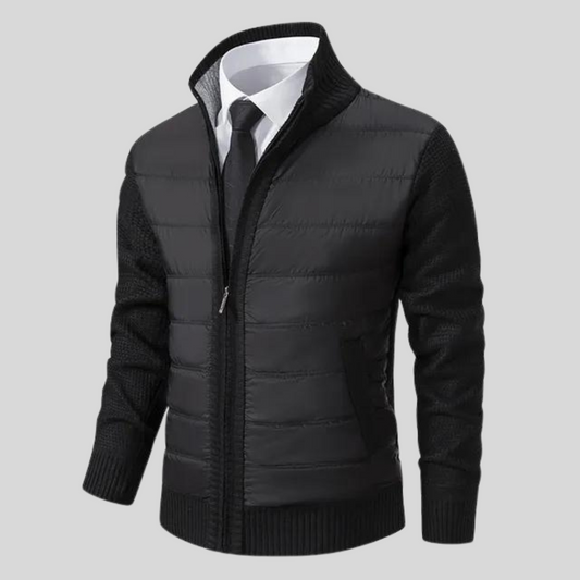 50% Rabatt | AlpinaLux™ - Luxuriöse Herrenstrickjacke für den Winter [Letzter Tag Rabatt]