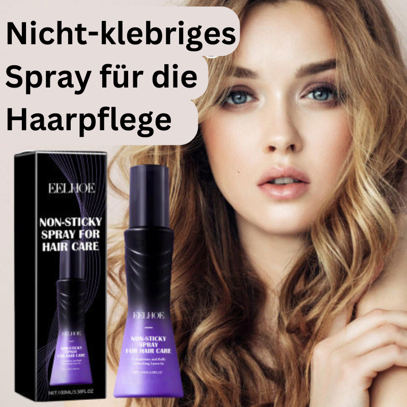 1+1 Gratis | BouncyGlow™ ( 100ML)  Sofortiges Volumen und Frische für lebendiges Haar ohne Waschen