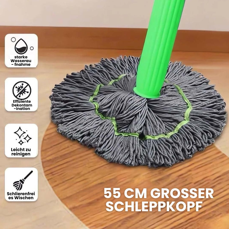 Swivel™ | Mop für einfache Bodenreinigung