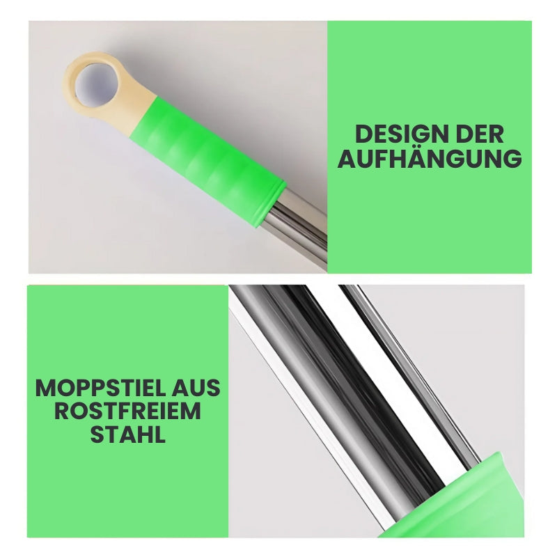 Swivel™ | Mop für einfache Bodenreinigung