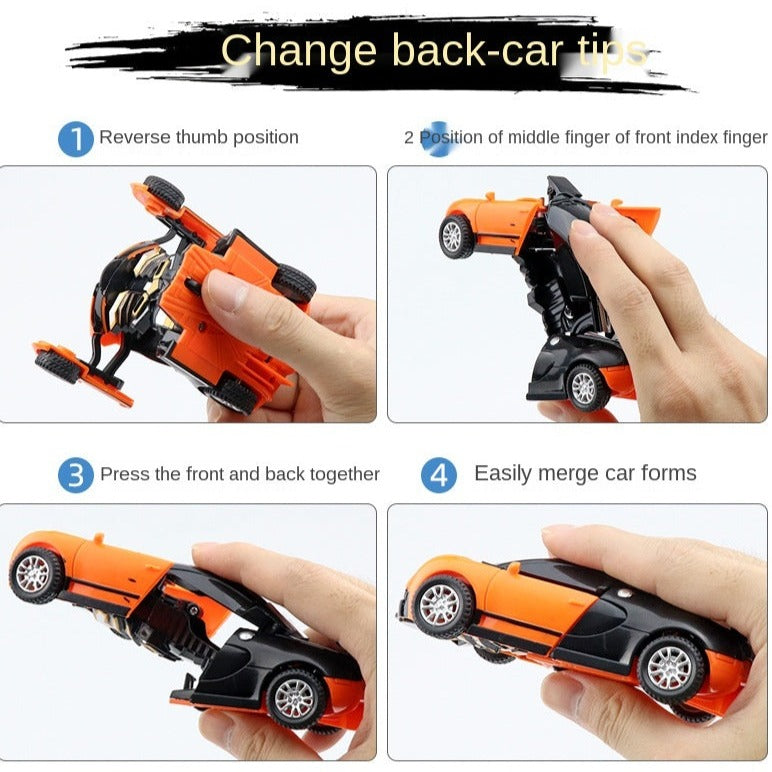 RC™ | Transforming Toy Car