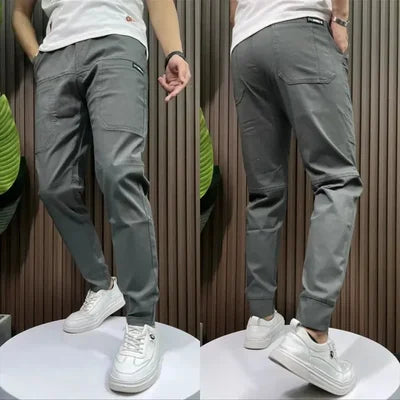 50% Rabatt | BOLO™ - Herren Cargohose mit hohem Stretchanteil und mehreren Taschen