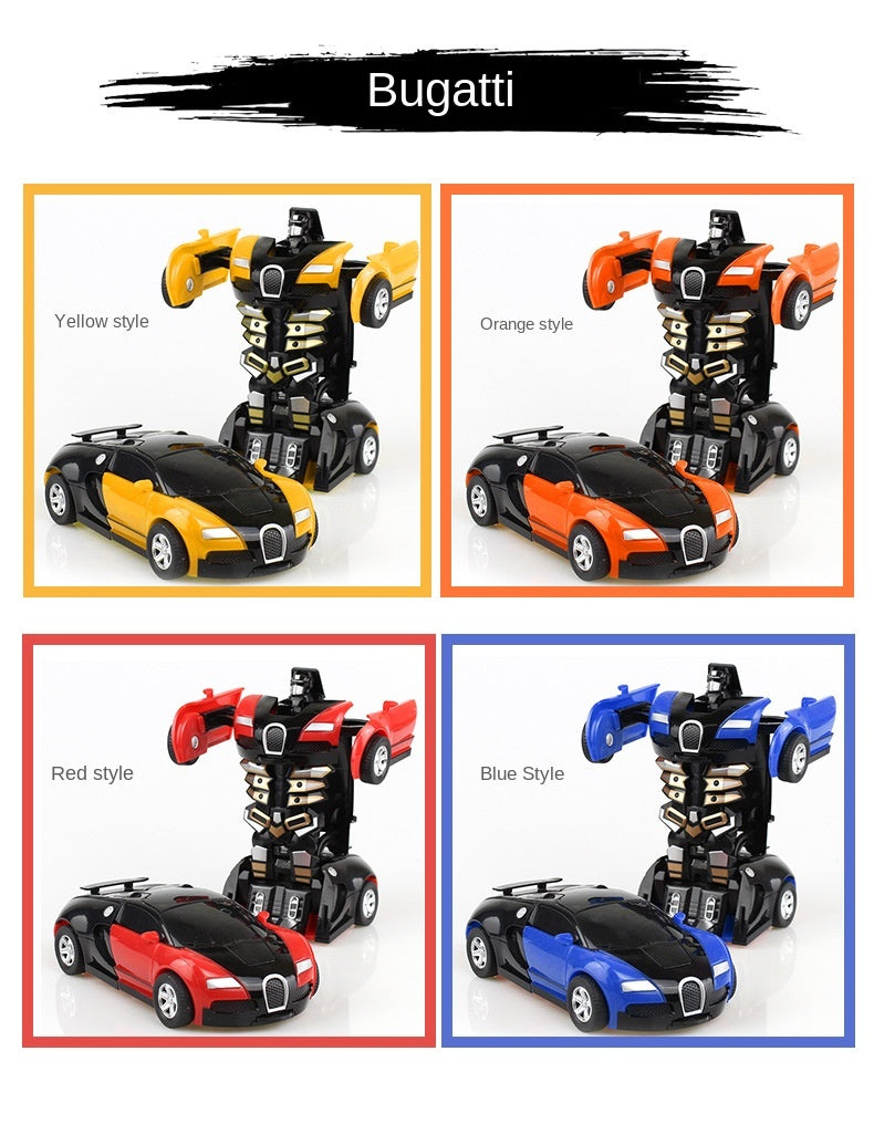 RC™ | Transforming Toy Car