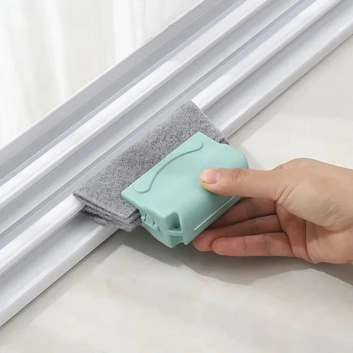 FastCleaner™ | Reinigungsbürste für Fenstergruppen