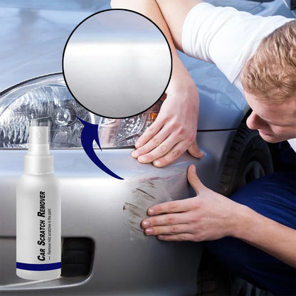 50% Korting | ClearFix™ - Auto-Kratzer-Entferner-Spray [Letzter Tag Rabatt]