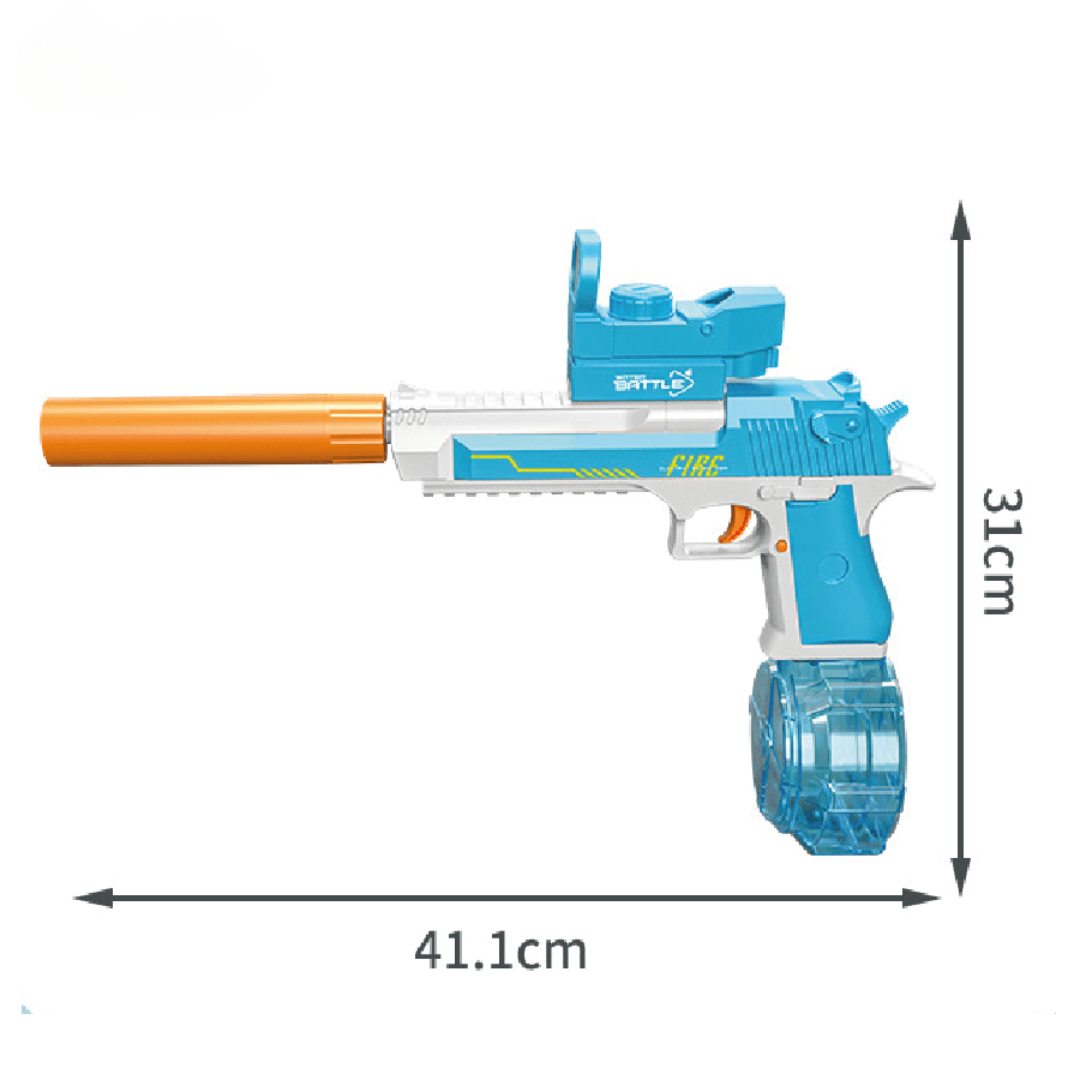 50% Rabatt | WaterAce™ - Machen Sie sich bereit für Action und dominieren Sie jede Wasserschlacht