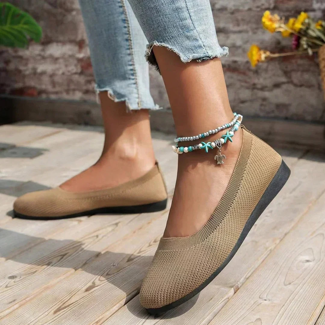 Vioza™ | Atmungsaktive Sommerschuhe für Frauen