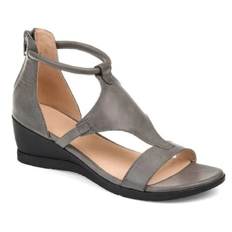 Sheyla™ | Damen Wedges Freizeit-Sandalen