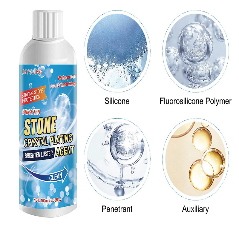 StoneAgent ™ | Fleckenentferner für Steine