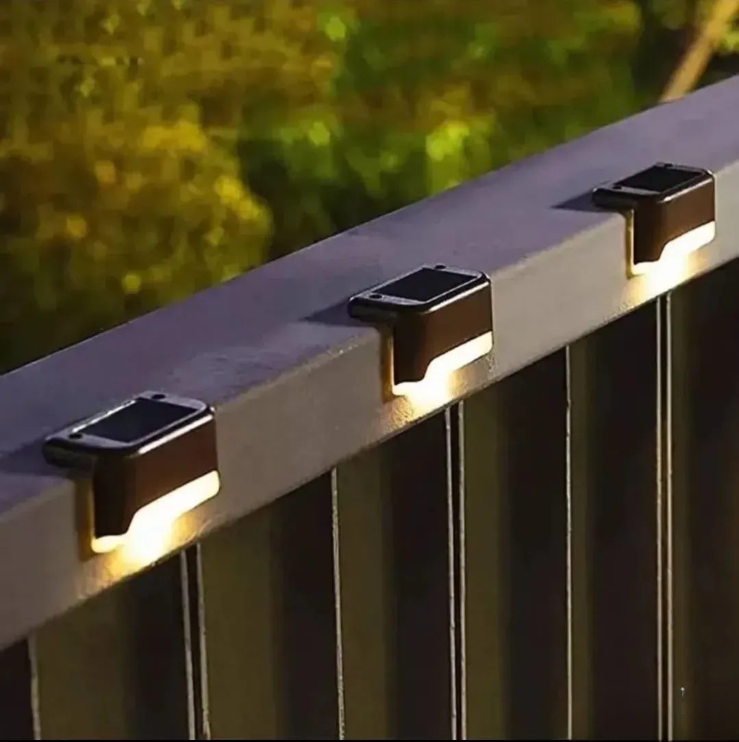 SunRay™ | LED-Solarzellen-Trappelys