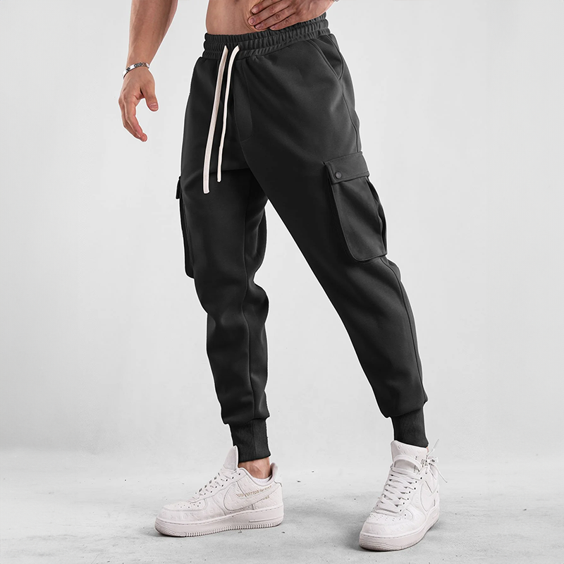 Elvin™ | Herren Cargo Jogginghose mit Taschen – Komfort & Flexibilität