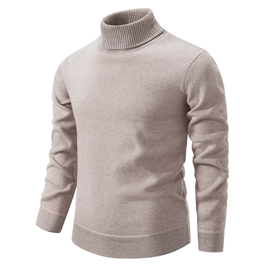 Crolla™ – Stilvoller Rollkragenpullover