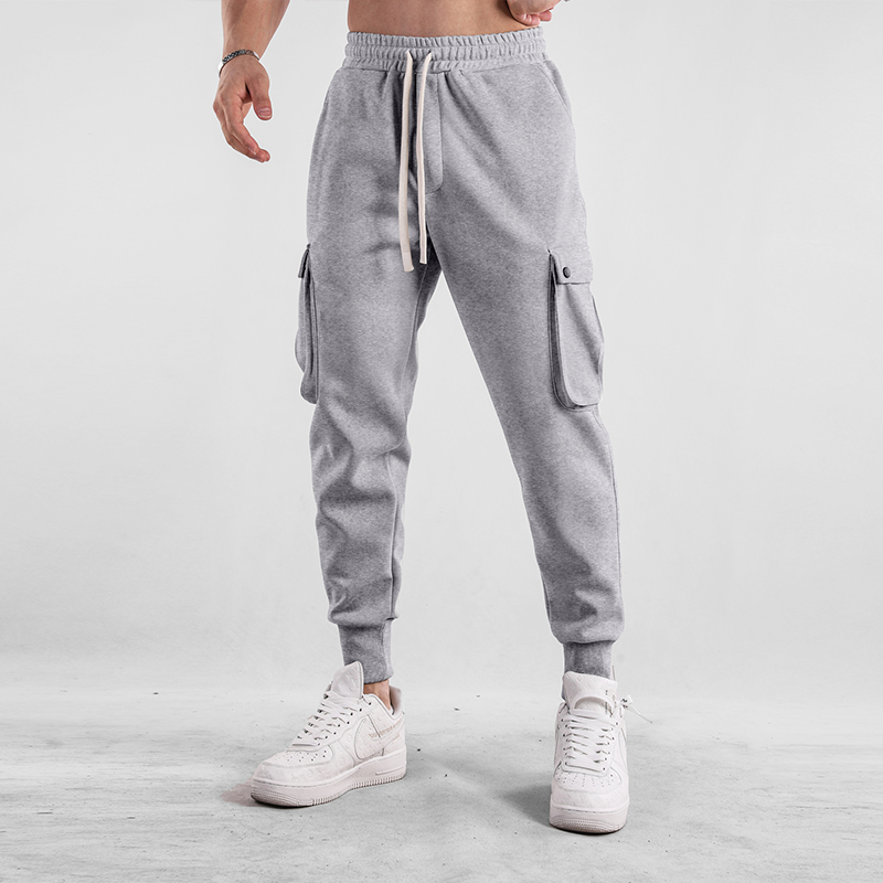 Elvin™ | Herren Cargo Jogginghose mit Taschen – Komfort & Flexibilität